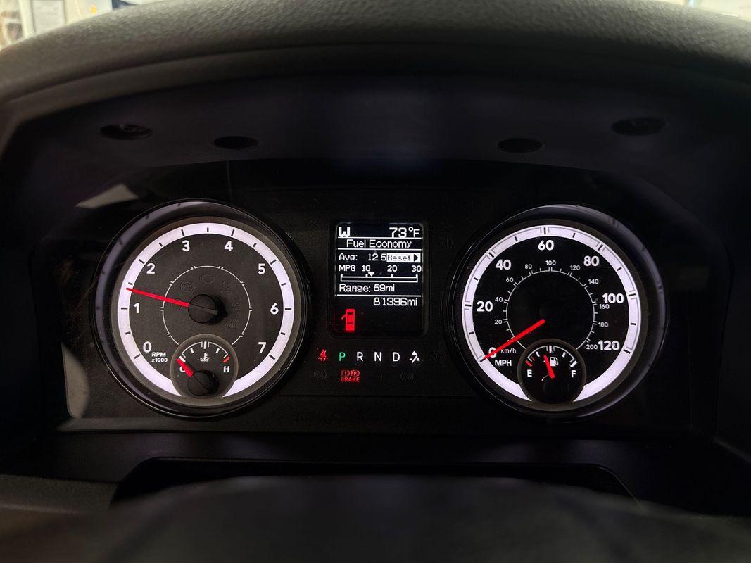 2018 Ram 1500 Express photo 15