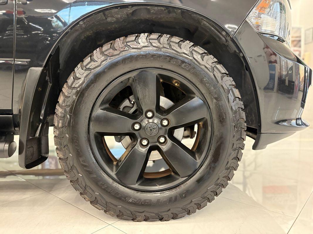 2018 Ram 1500 Express photo 30