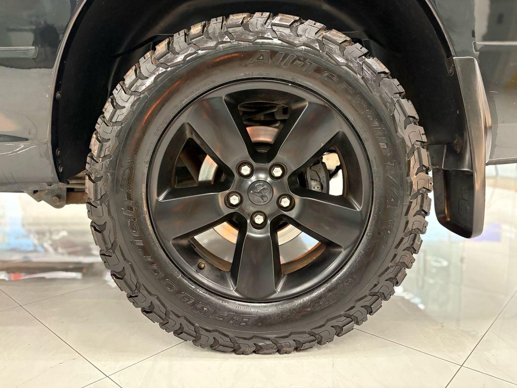 2018 Ram 1500 Express photo 31