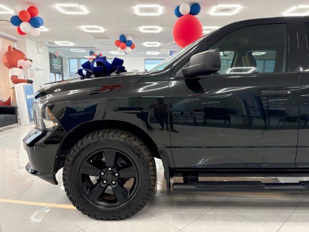 2018 Ram 1500 Express photo 3