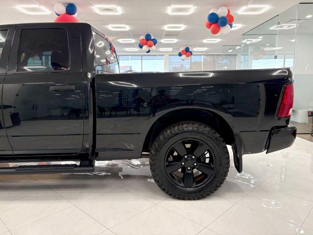 2018 Ram 1500 Express photo 4
