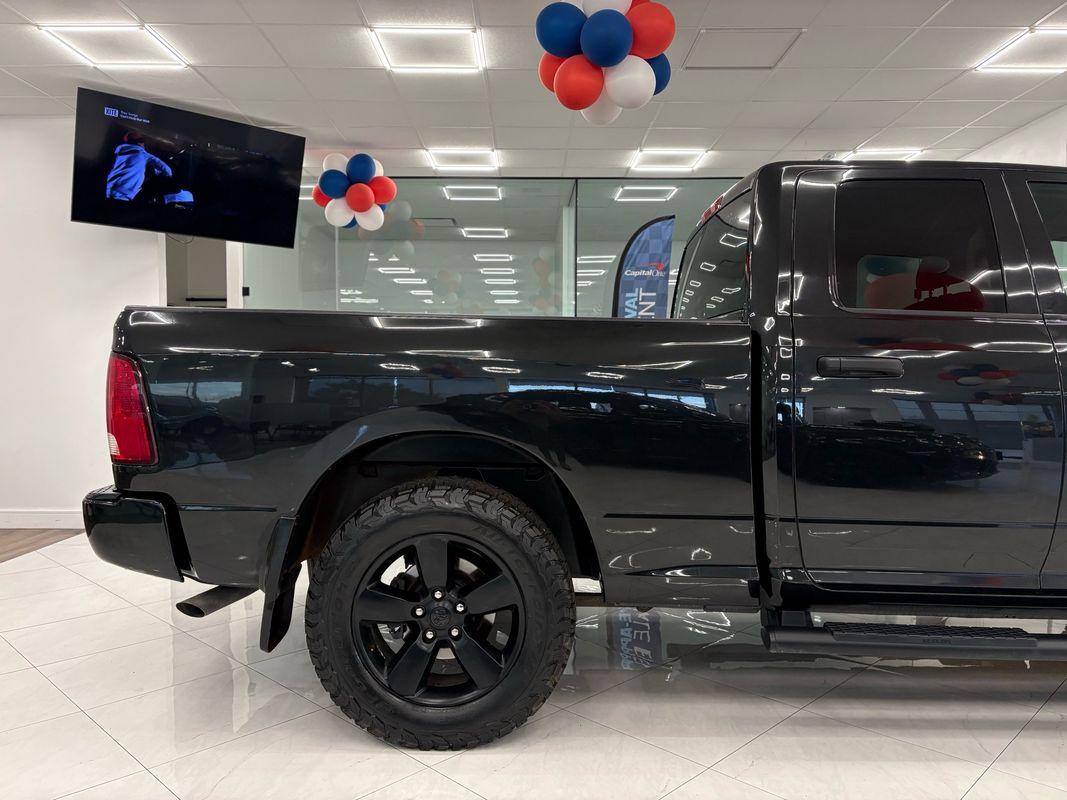 2018 Ram 1500 Express photo 5