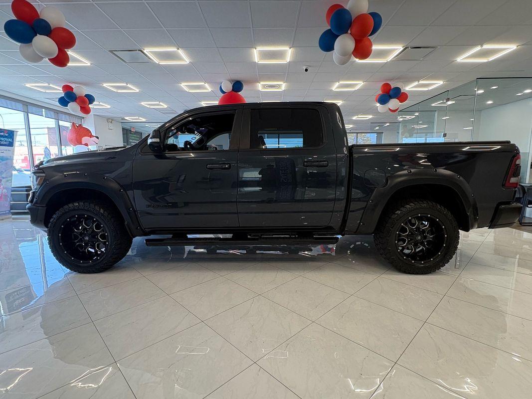 2019 Ram 1500 Rebel photo 2