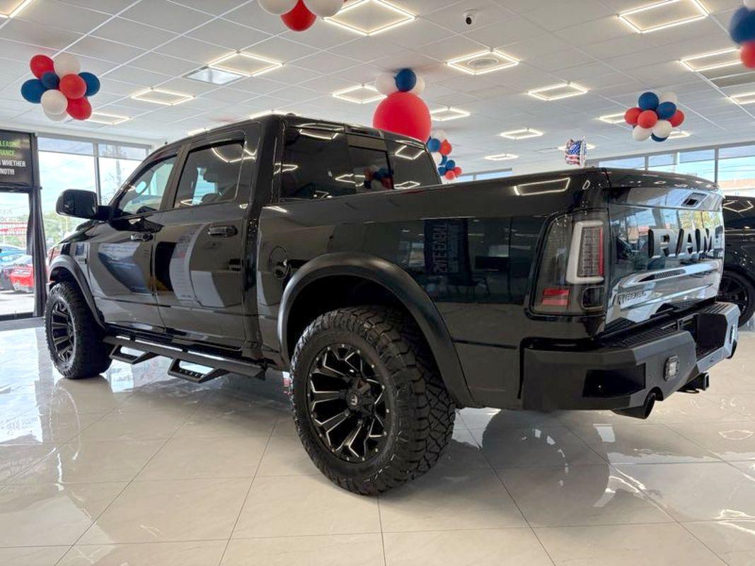 2017 Ram 1500 Rebel photo 7