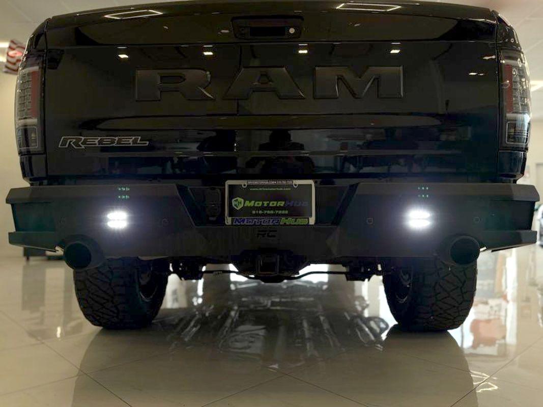 2017 Ram 1500 Rebel photo 11