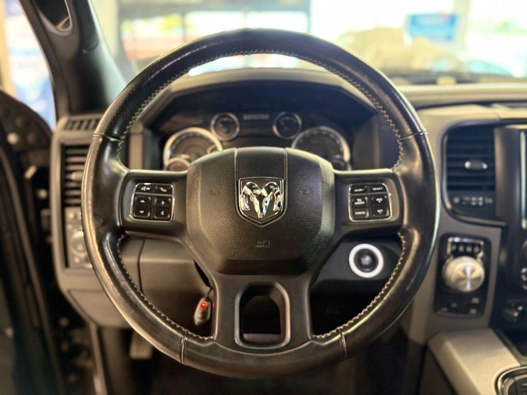 2017 Ram 1500 Rebel photo 14