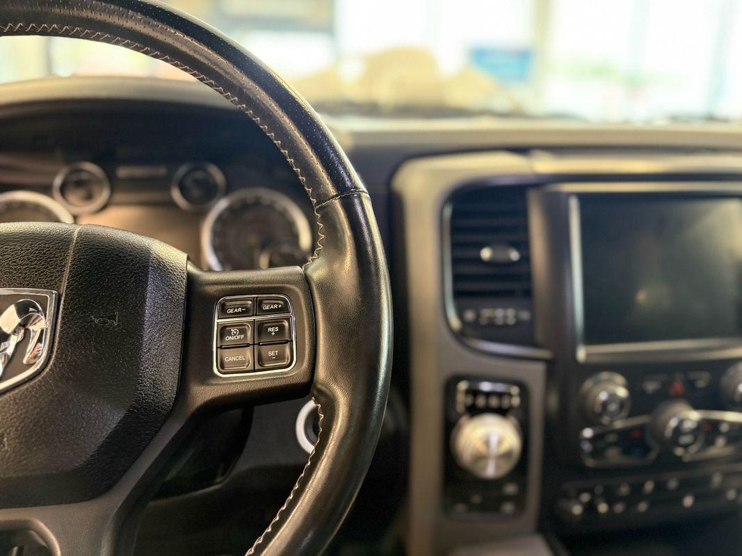 2017 Ram 1500 Rebel photo 16