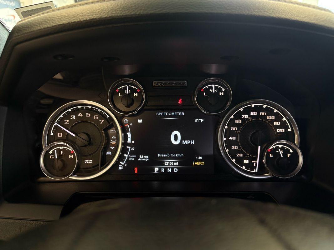 2017 Ram 1500 Rebel photo 17