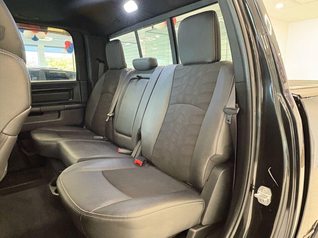 2017 Ram 1500 Rebel photo 19