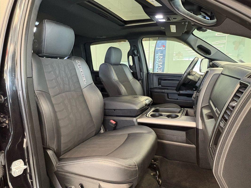 2017 Ram 1500 Rebel photo 20