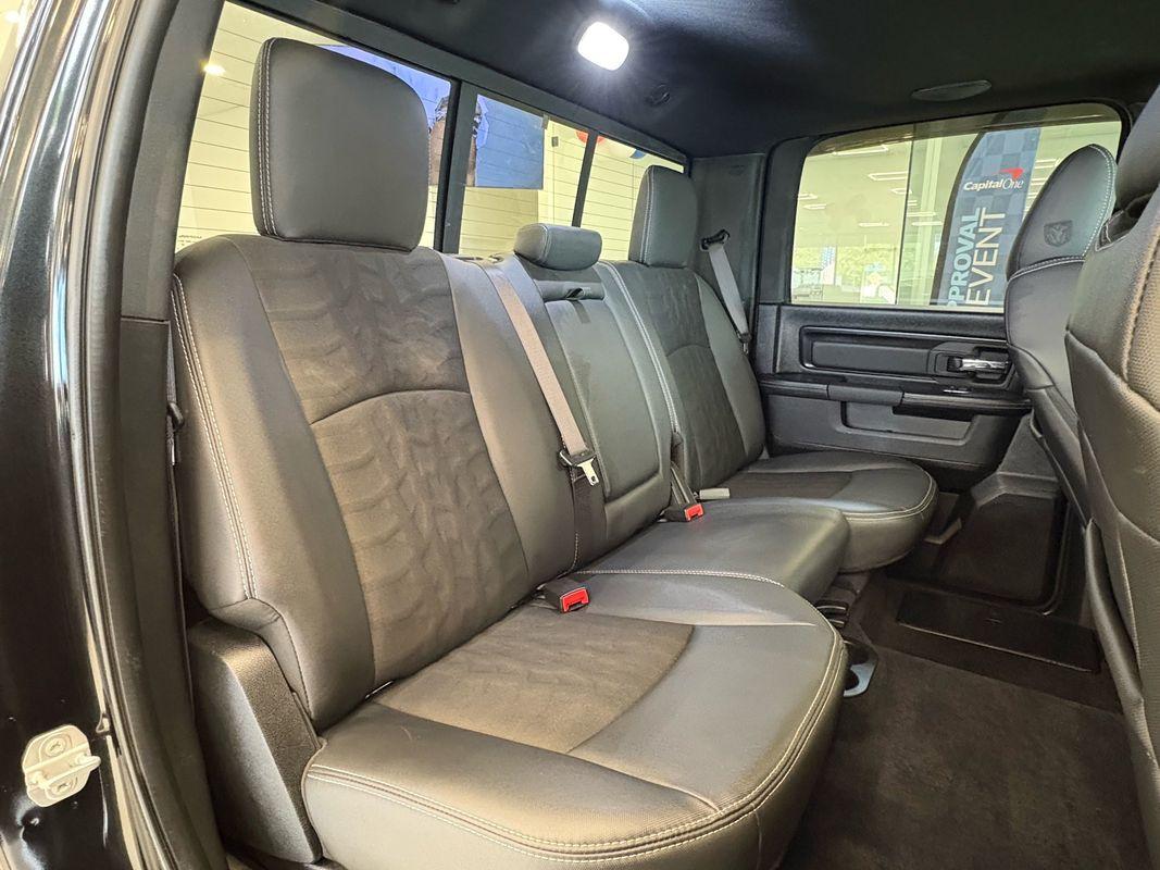 2017 Ram 1500 Rebel photo 21