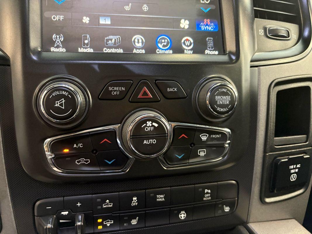 2017 Ram 1500 Rebel photo 30