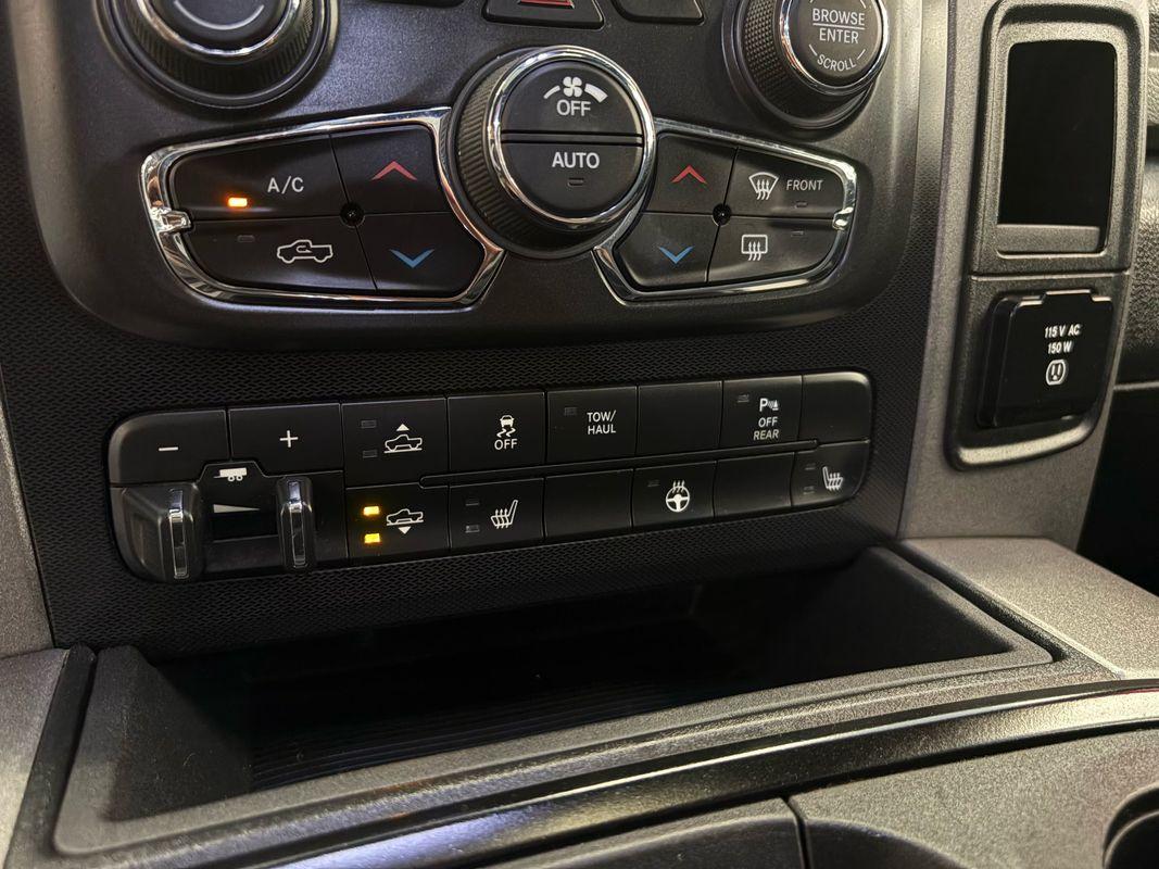 2017 Ram 1500 Rebel photo 31