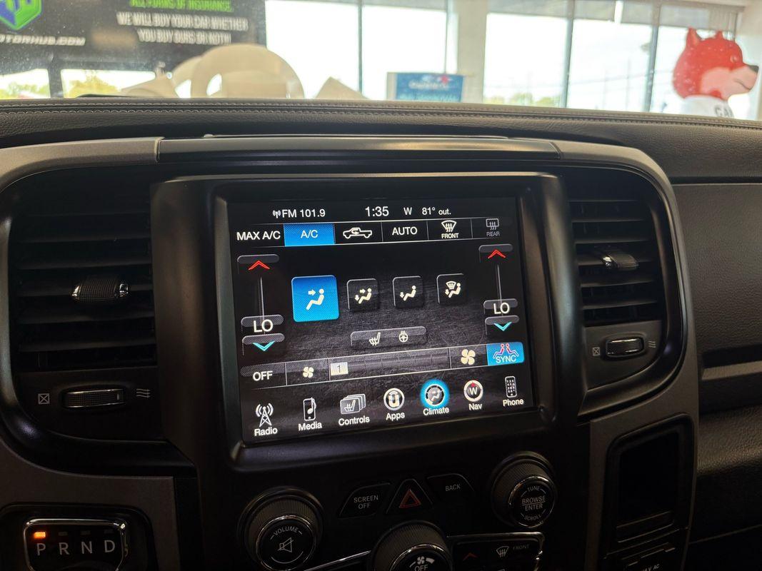 2017 Ram 1500 Rebel photo 32