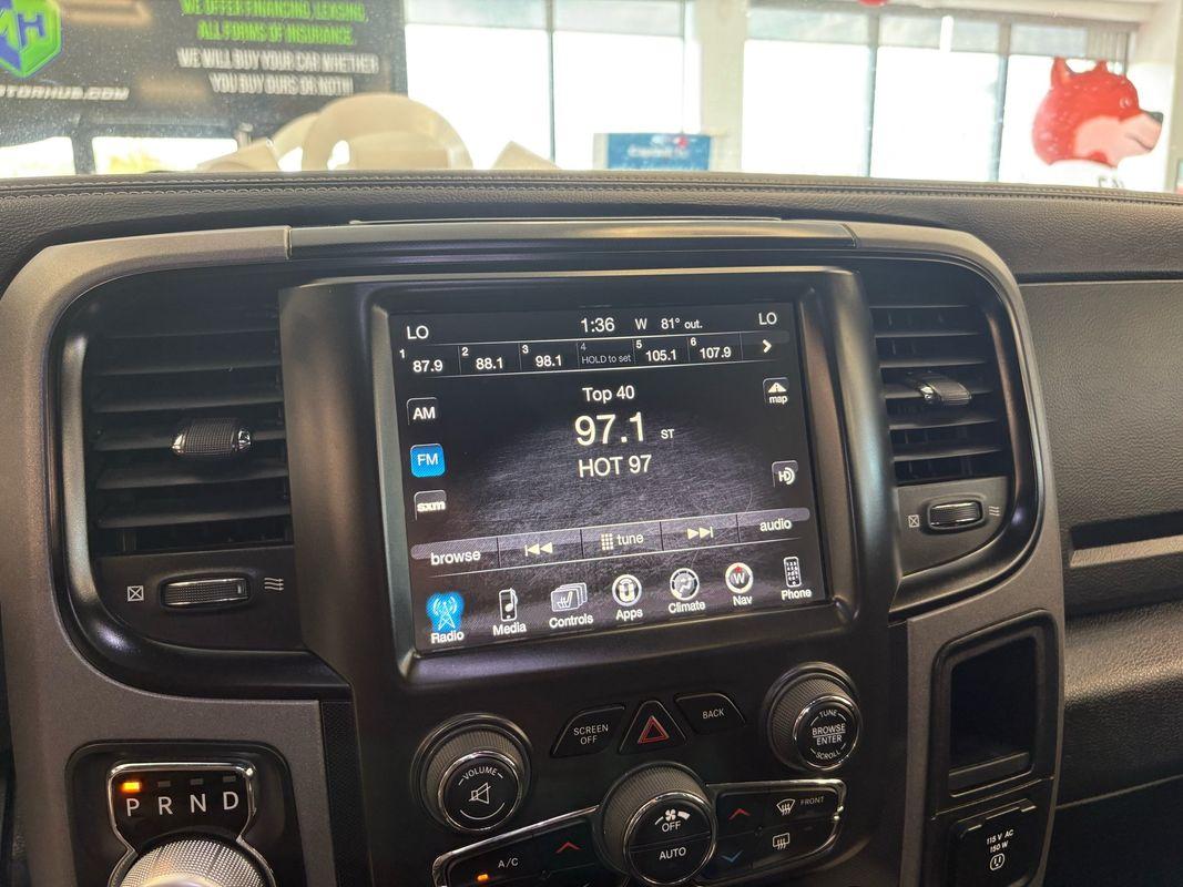 2017 Ram 1500 Rebel photo 33