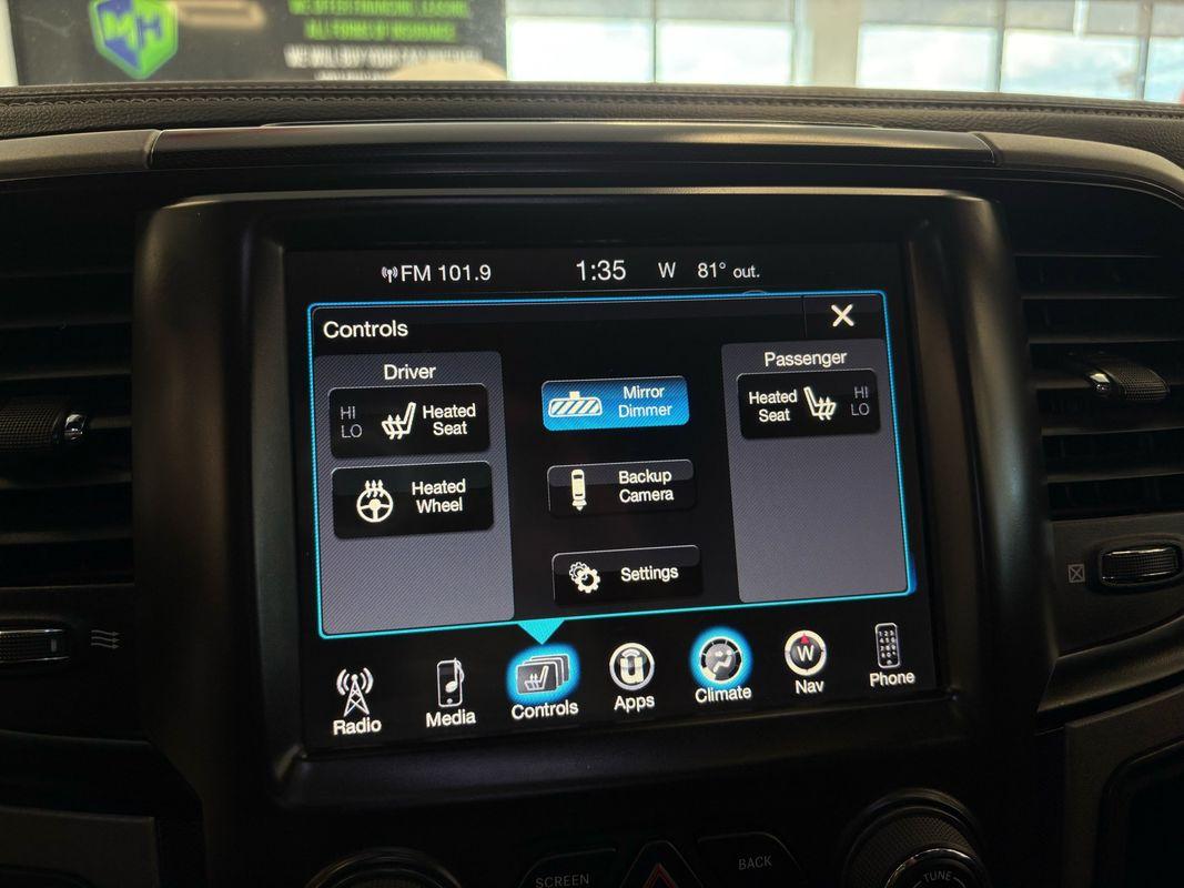 2017 Ram 1500 Rebel photo 35