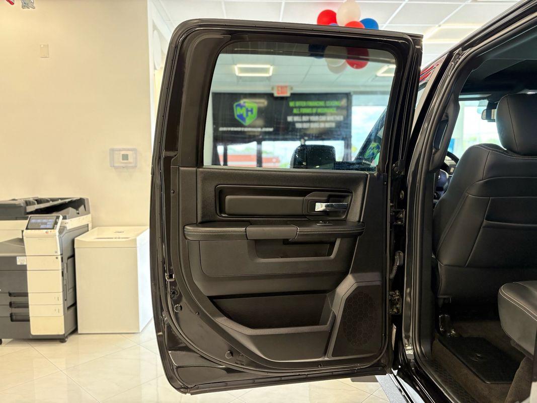 2017 Ram 1500 Rebel photo 36