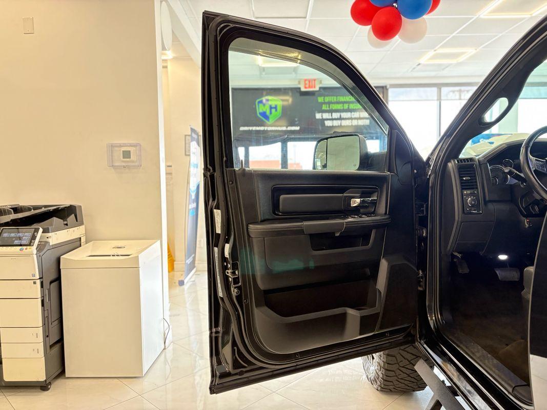 2017 Ram 1500 Rebel photo 37