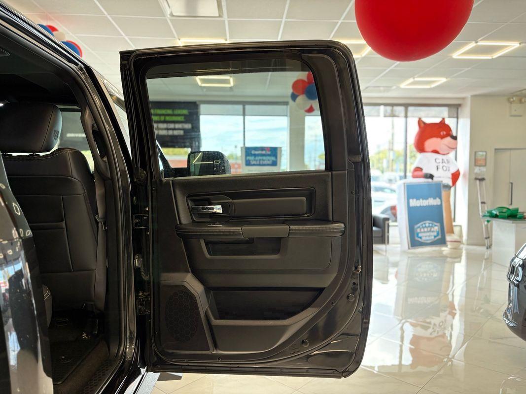 2017 Ram 1500 Rebel photo 38