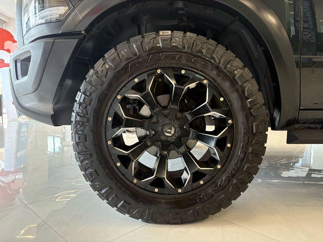 2017 Ram 1500 Rebel photo 39