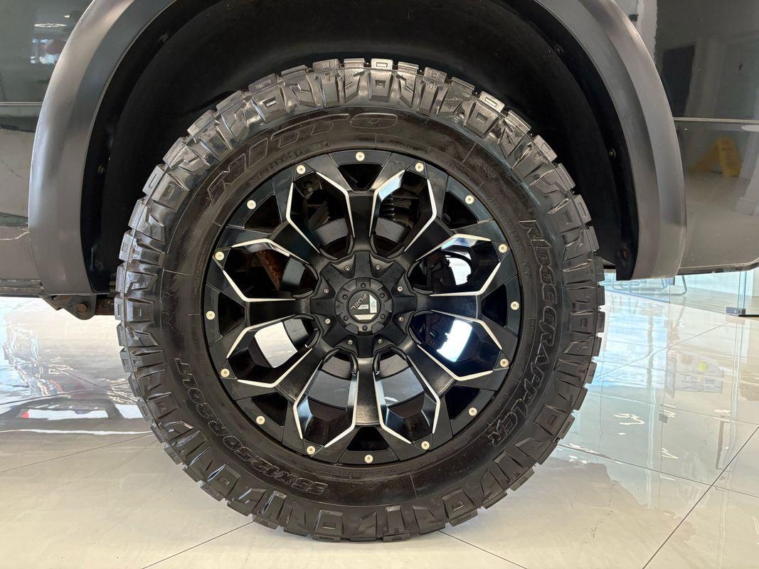 2017 Ram 1500 Rebel photo 40