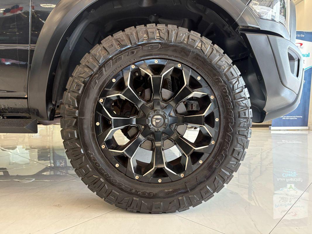 2017 Ram 1500 Rebel photo 41