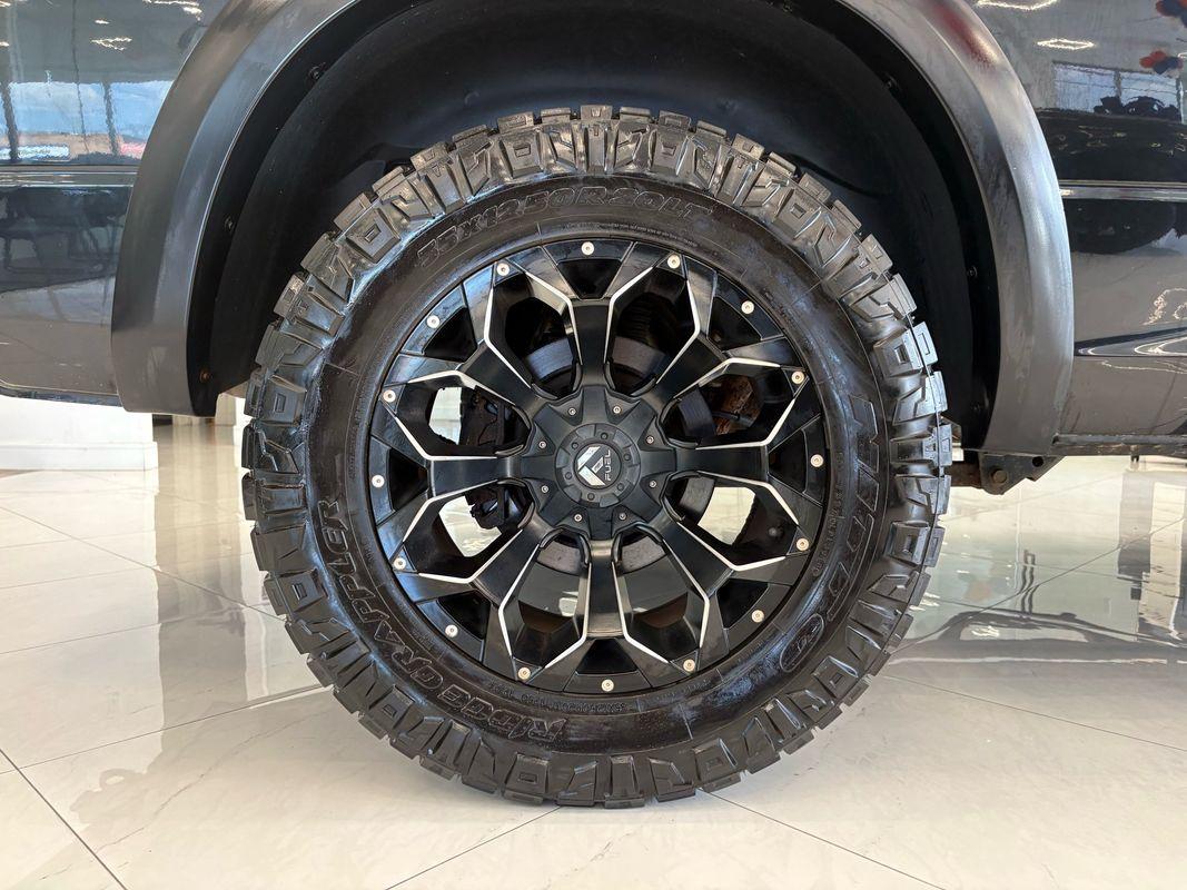 2017 Ram 1500 Rebel photo 42