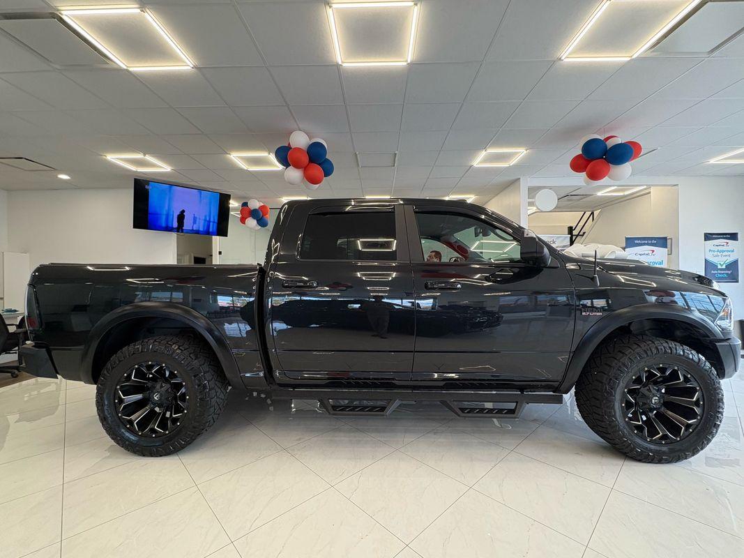 2017 Ram 1500 Rebel photo 2