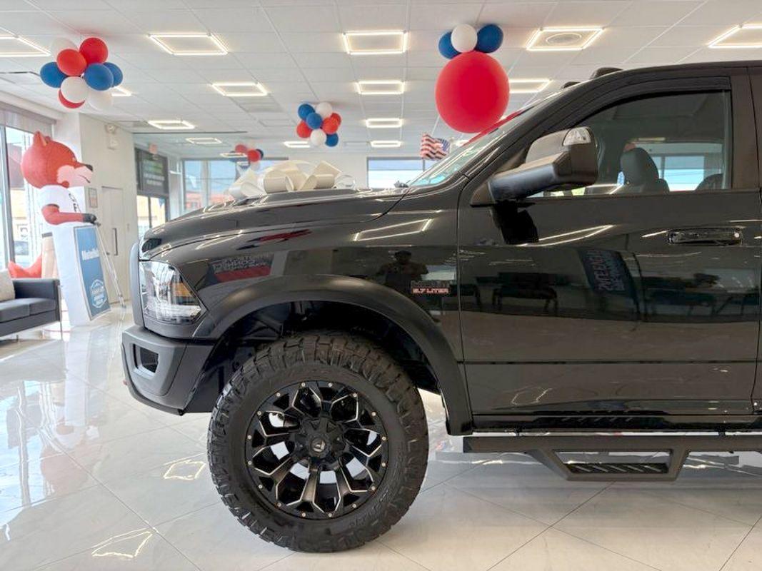 2017 Ram 1500 Rebel photo 3