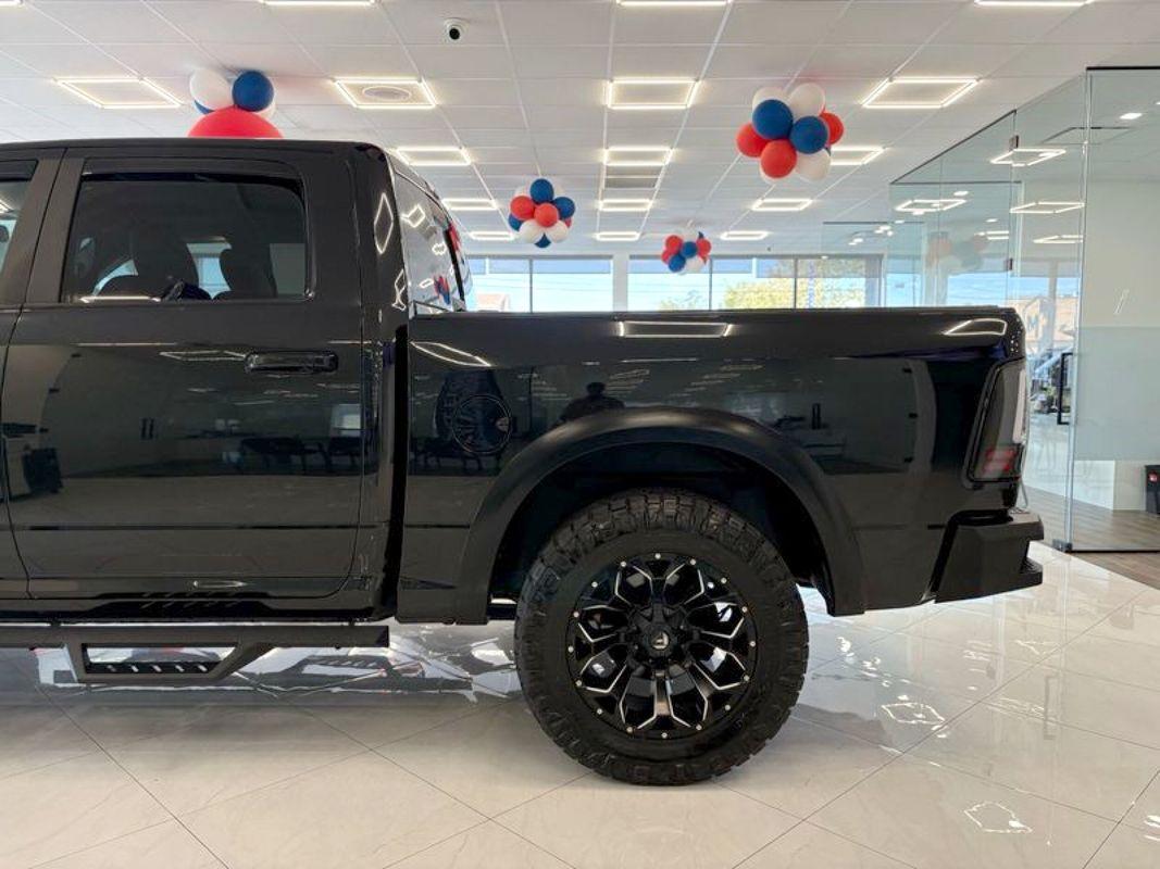 2017 Ram 1500 Rebel photo 4