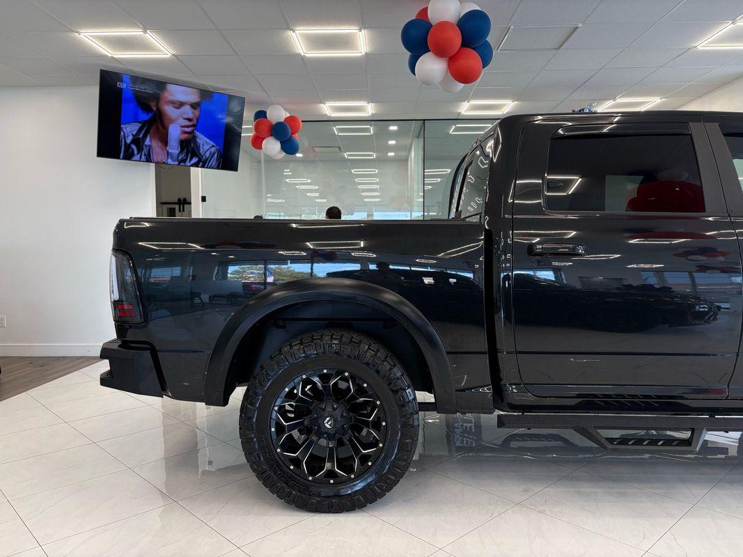 2017 Ram 1500 Rebel photo 5
