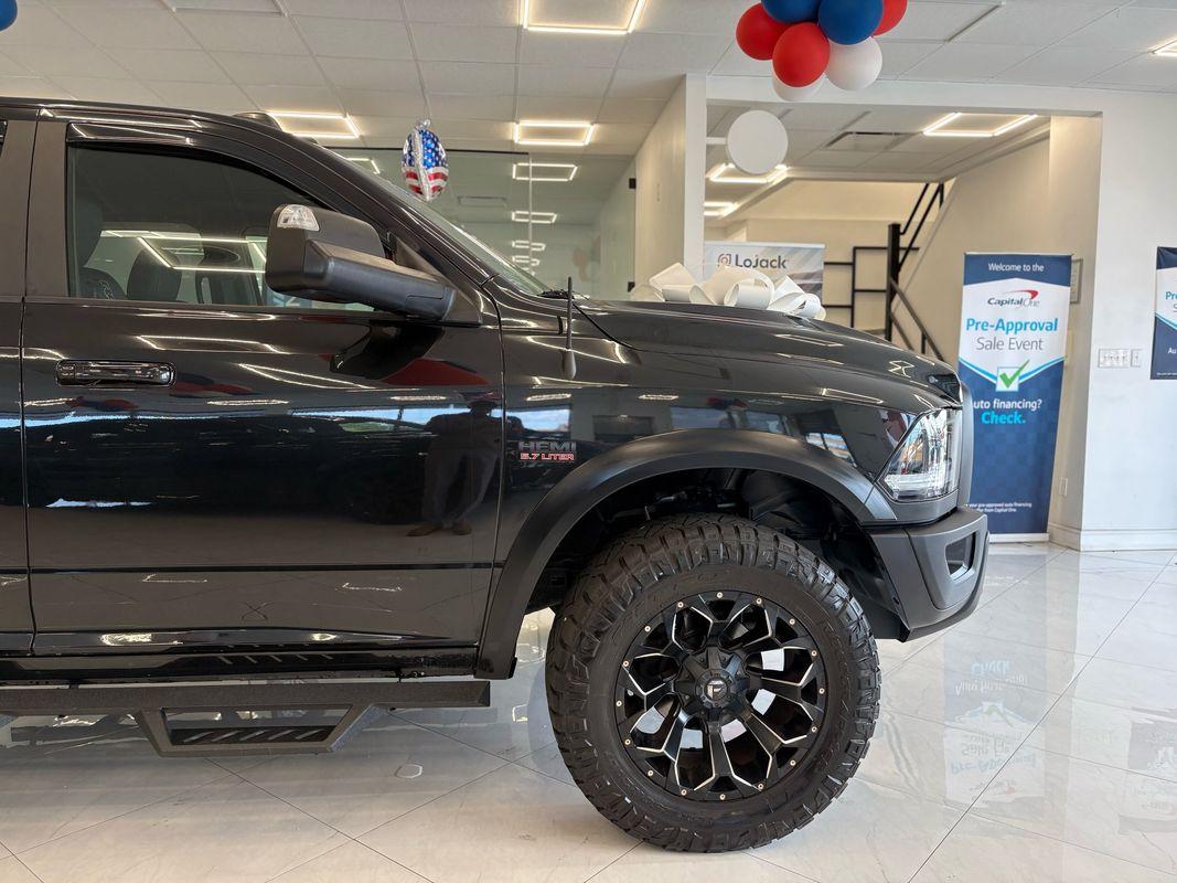 2017 Ram 1500 Rebel photo 6