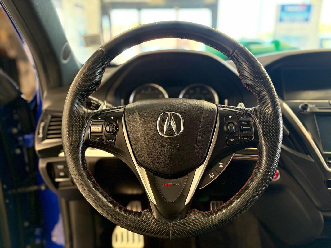 2019 Acura MDX SH-AWD Technology A-Spec photo 17