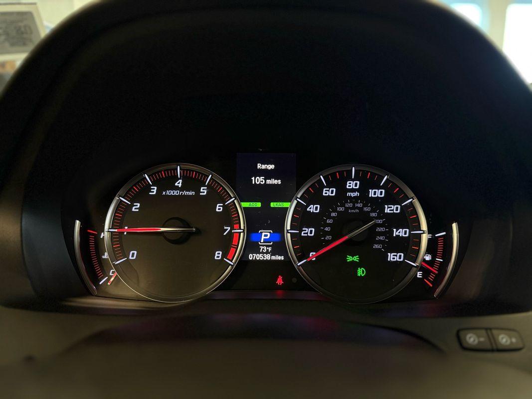 2019 Acura MDX SH-AWD Technology A-Spec photo 19