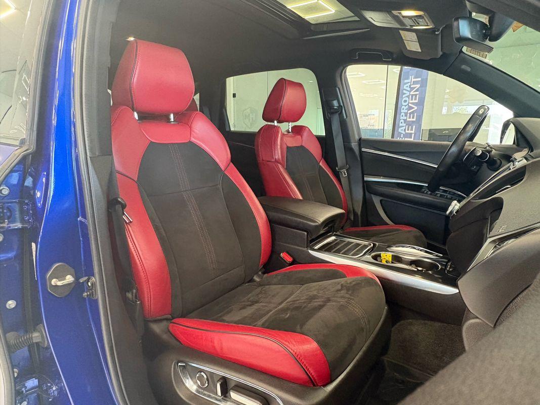 2019 Acura MDX SH-AWD Technology A-Spec photo 22