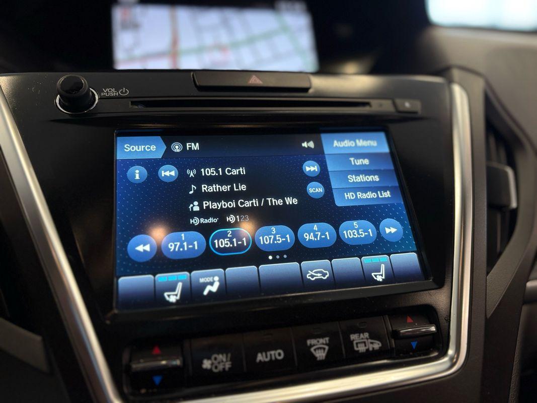 2019 Acura MDX SH-AWD Technology A-Spec photo 27