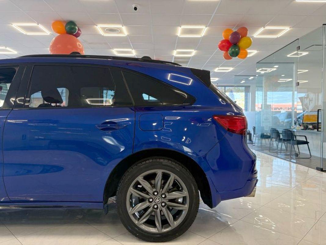 2019 Acura MDX SH-AWD Technology A-Spec photo 7