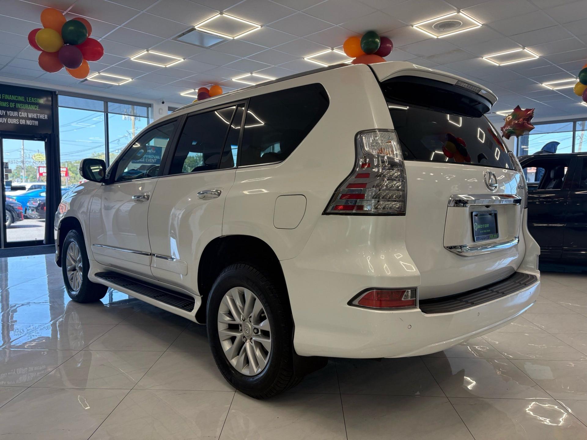 2018 Lexus GX 460 photo 8