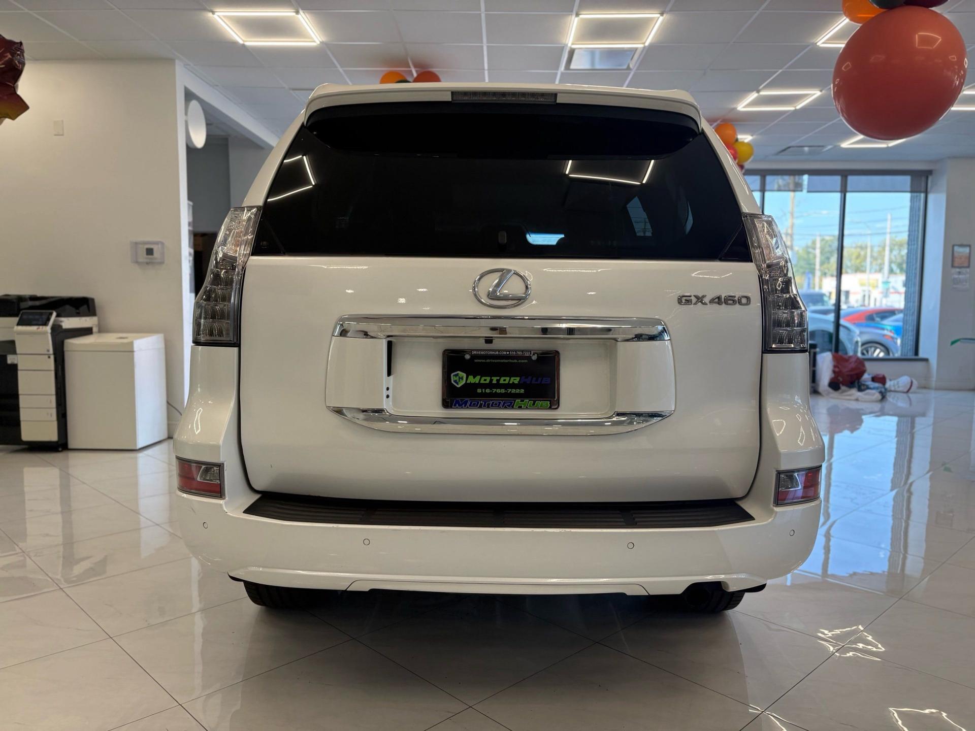 2018 Lexus GX 460 photo 9