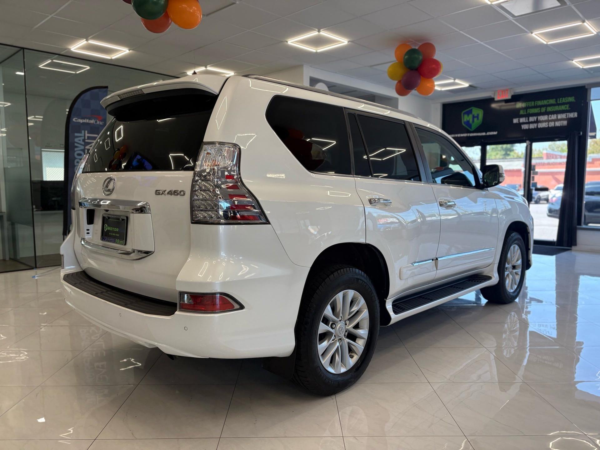 2018 Lexus GX 460 photo 10