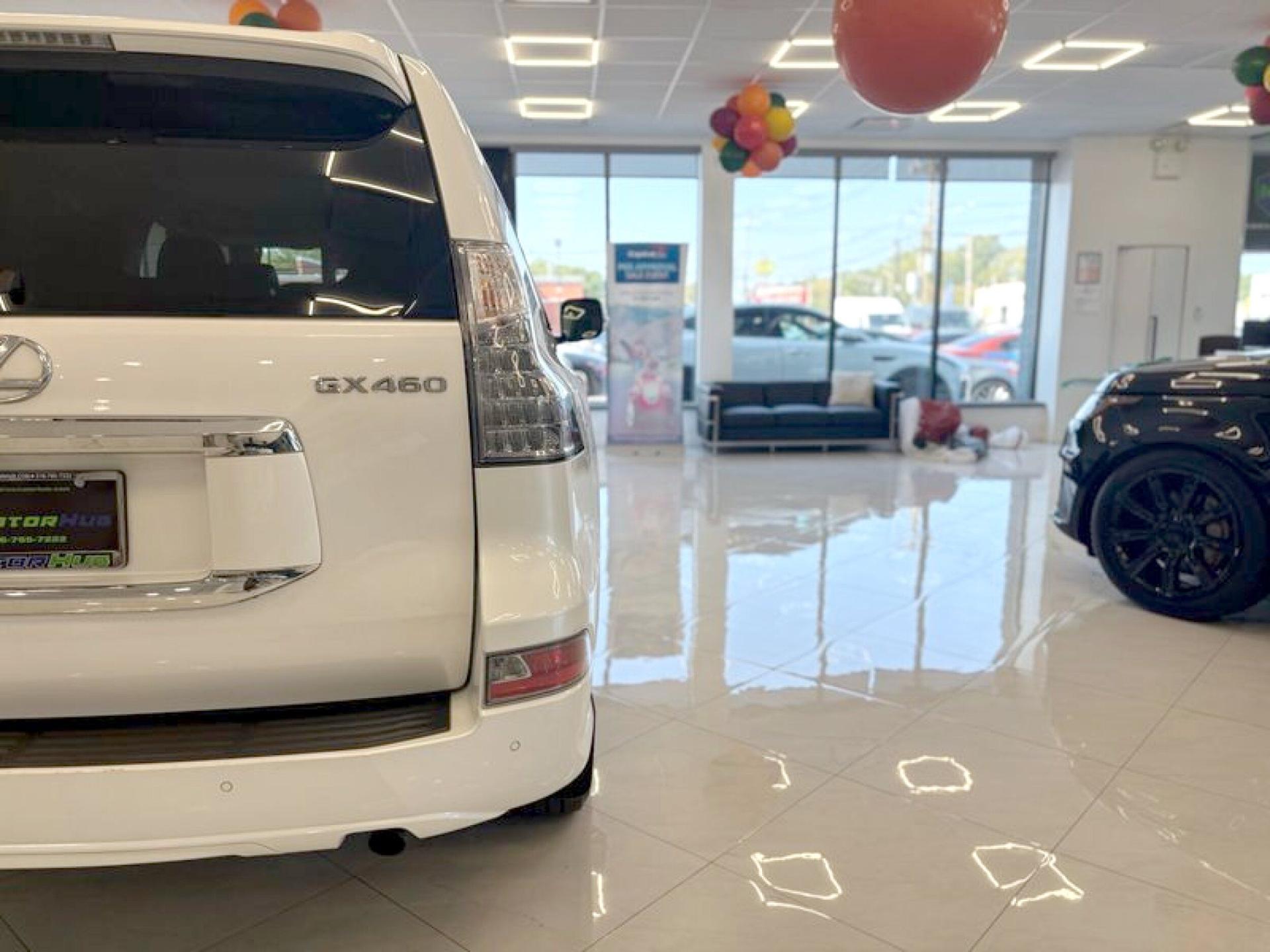 2018 Lexus GX 460 photo 12
