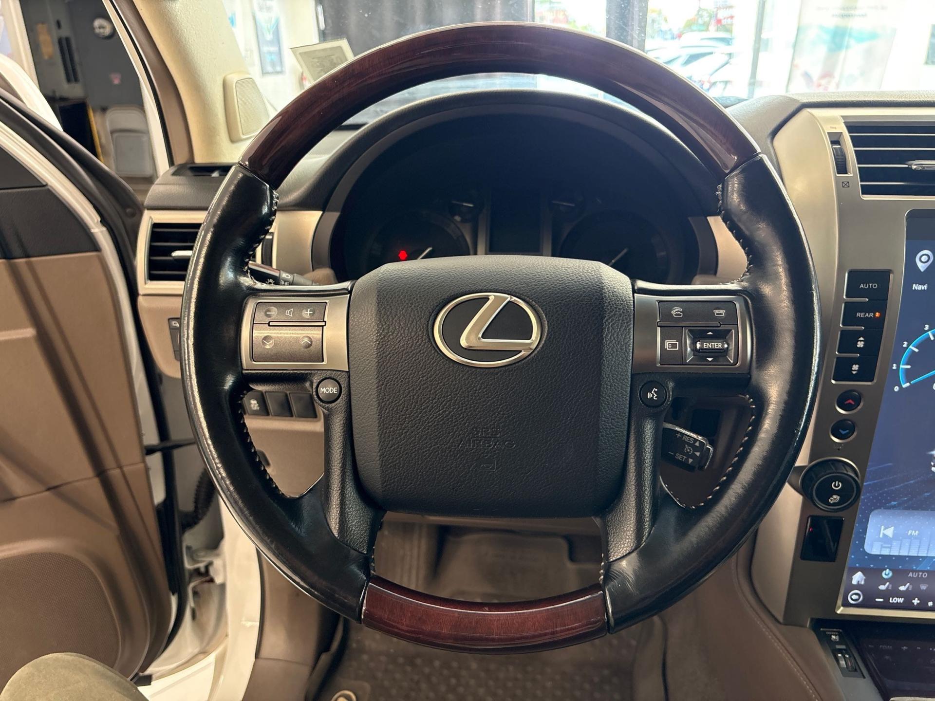 2018 Lexus GX 460 photo 14