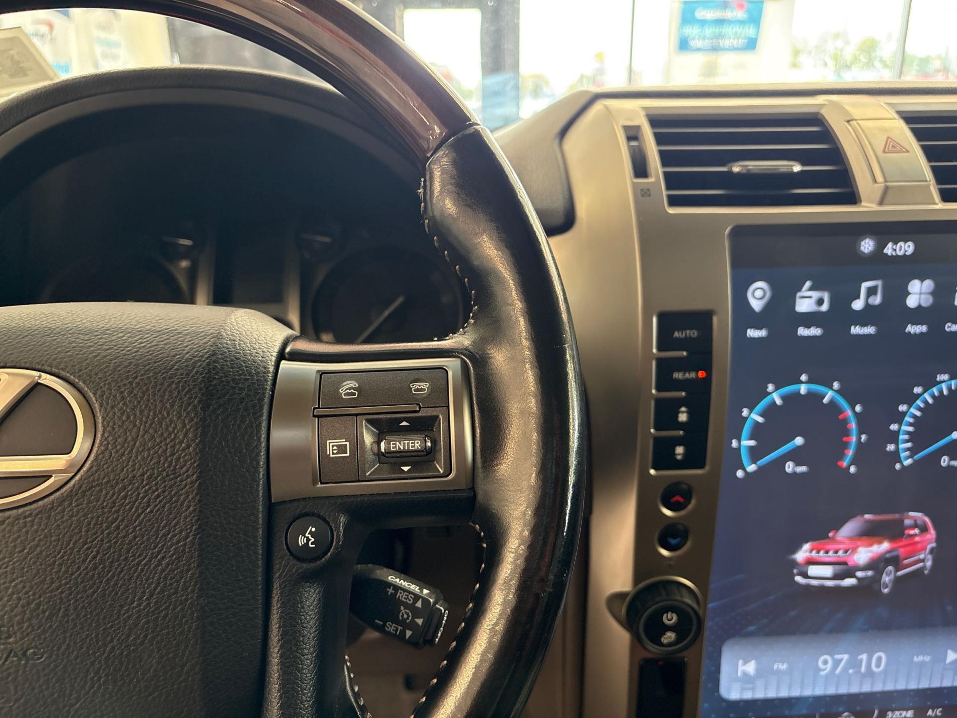 2018 Lexus GX 460 photo 16