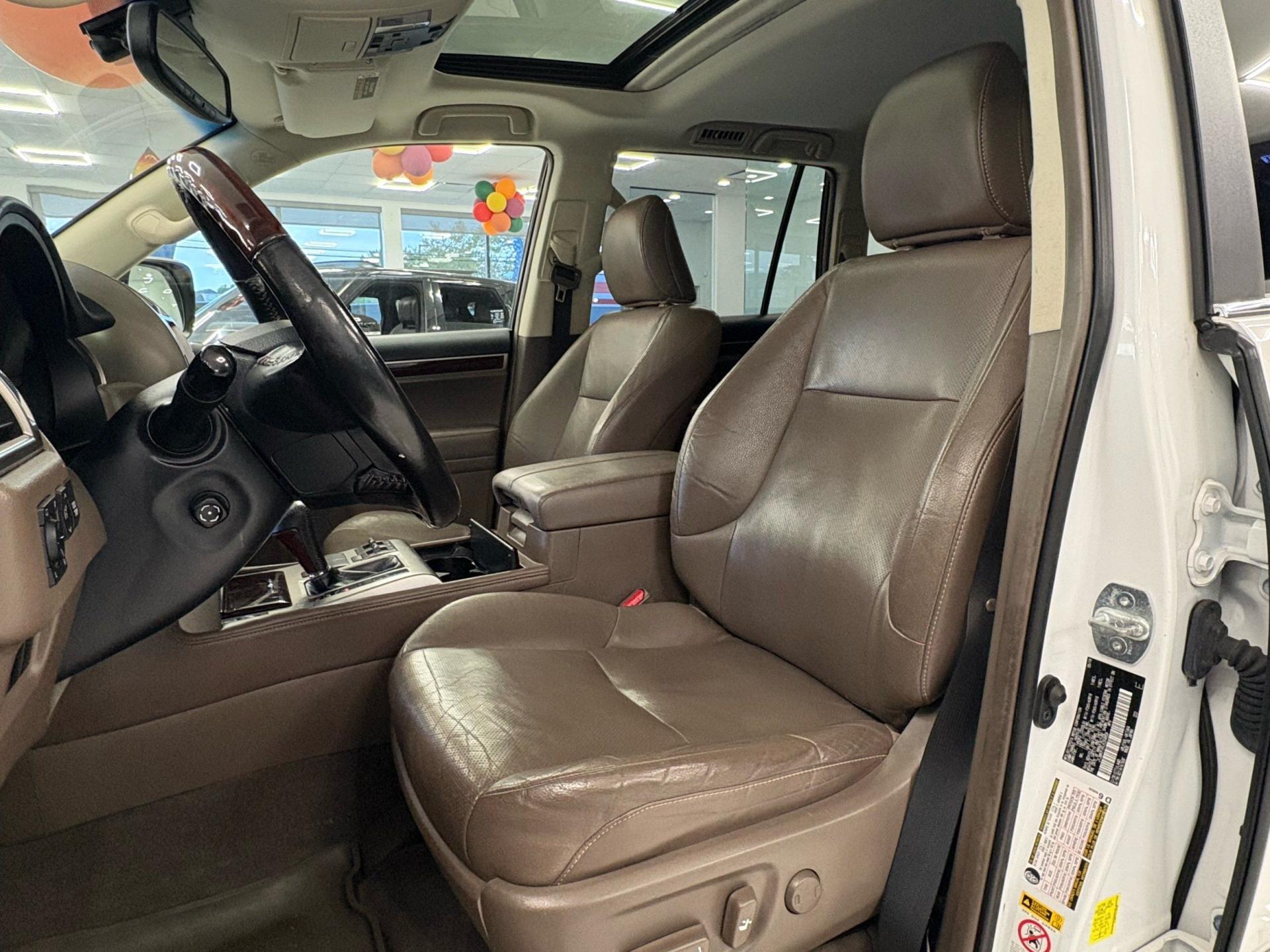 2018 Lexus GX 460 photo 18