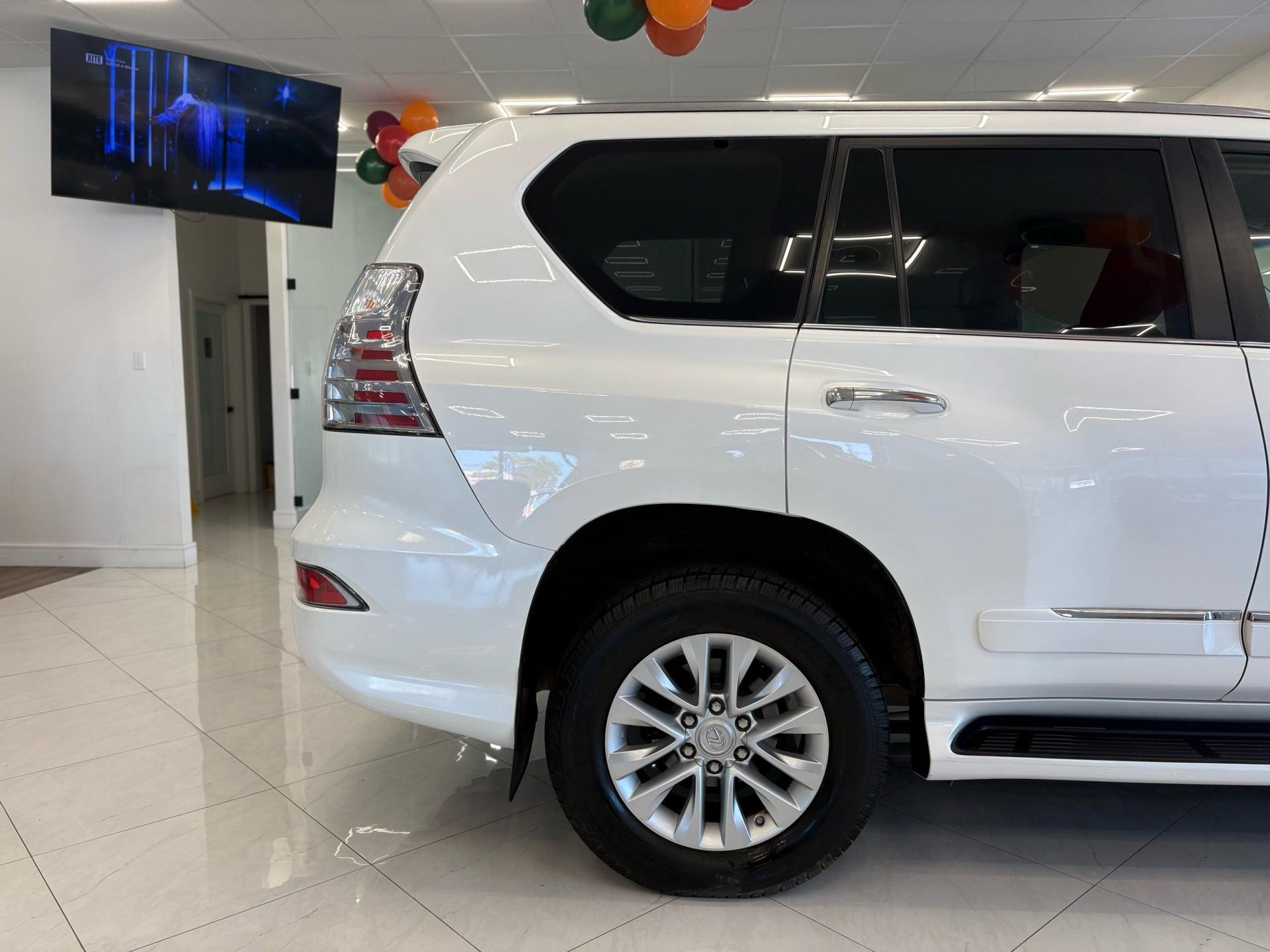 2018 Lexus GX 460 photo 6