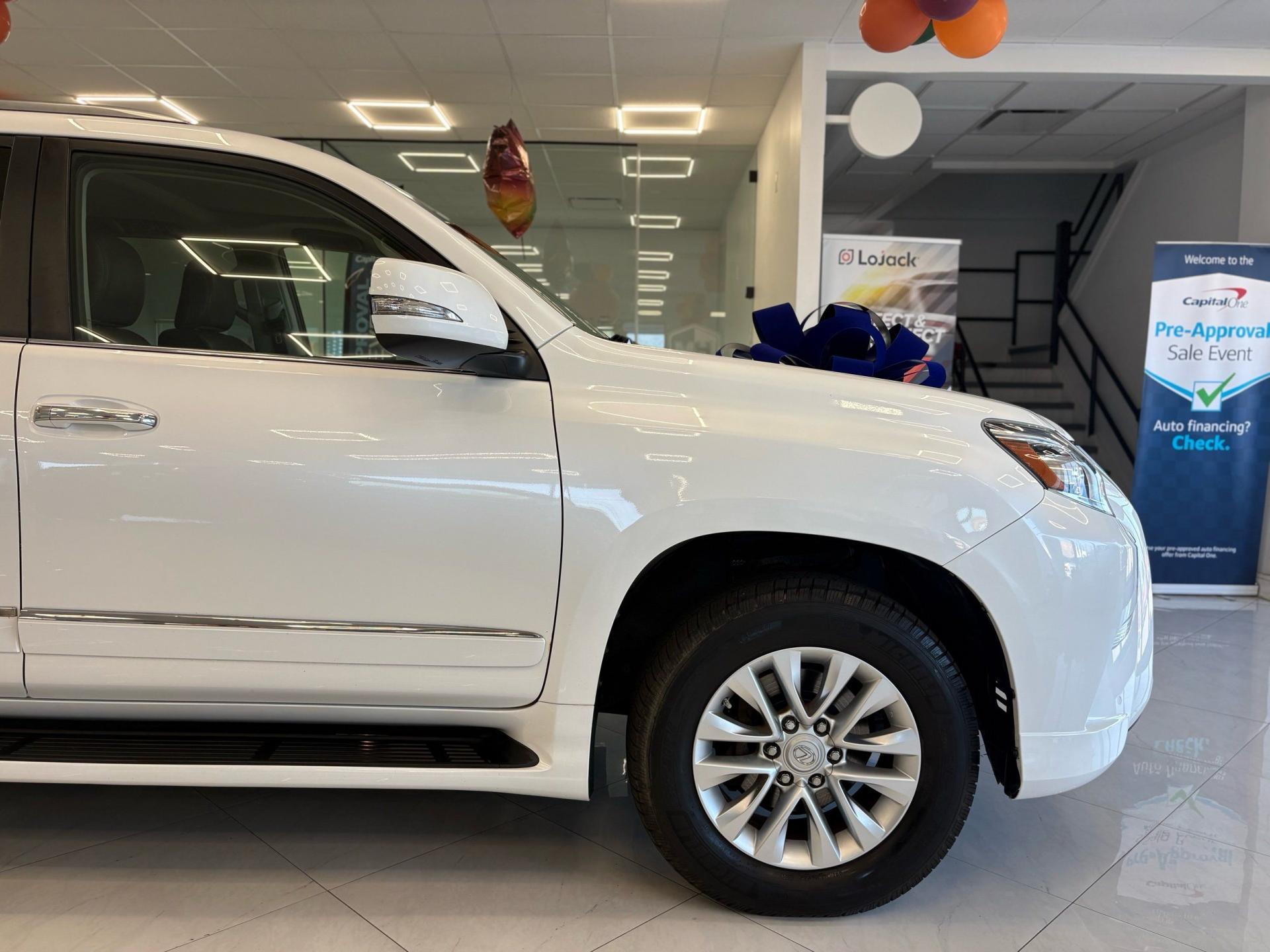 2018 Lexus GX 460 photo 7