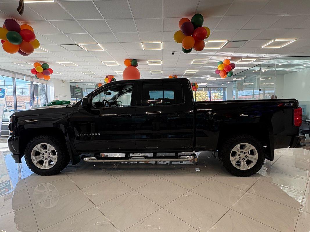 2018 Chevrolet Silverado 1500 photo 4