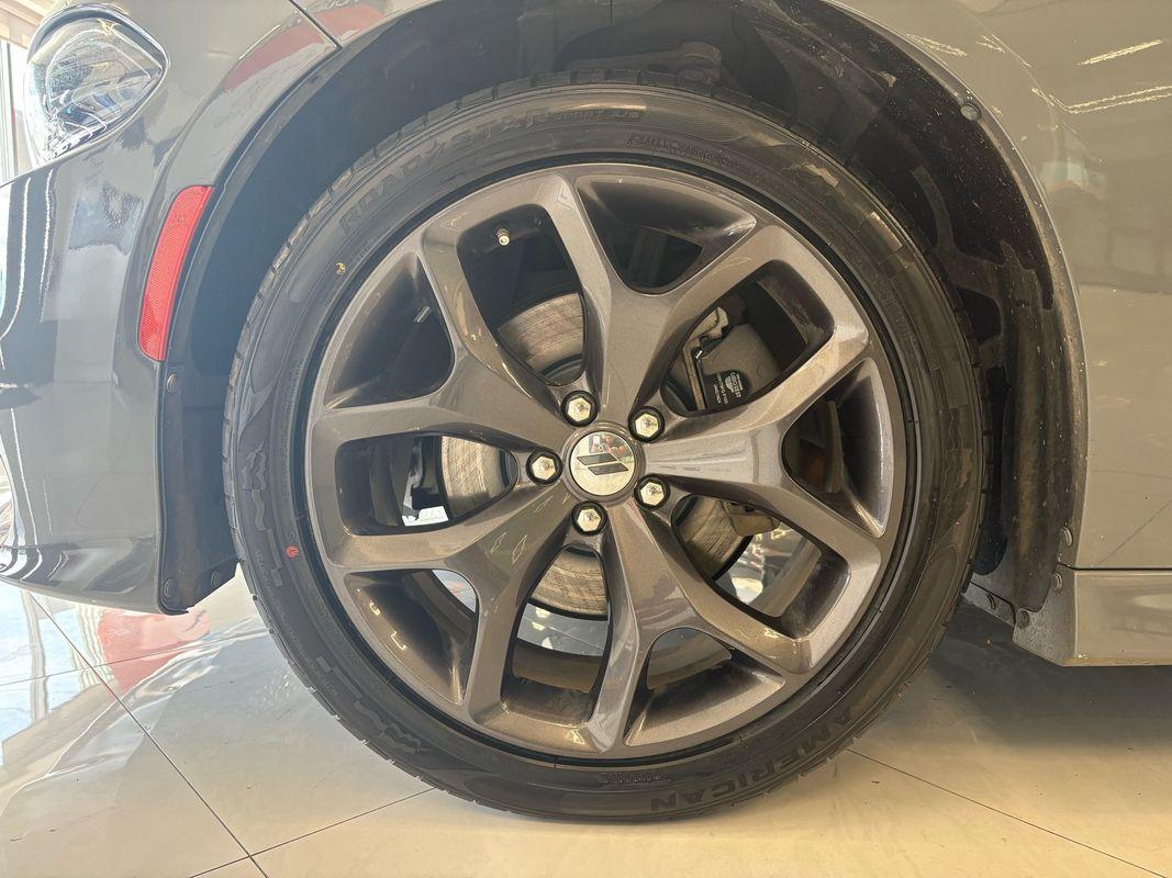 2018 Dodge Charger SXT Plus photo 34
