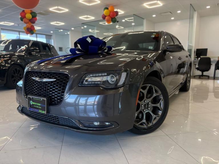2017 Chrysler 300 S