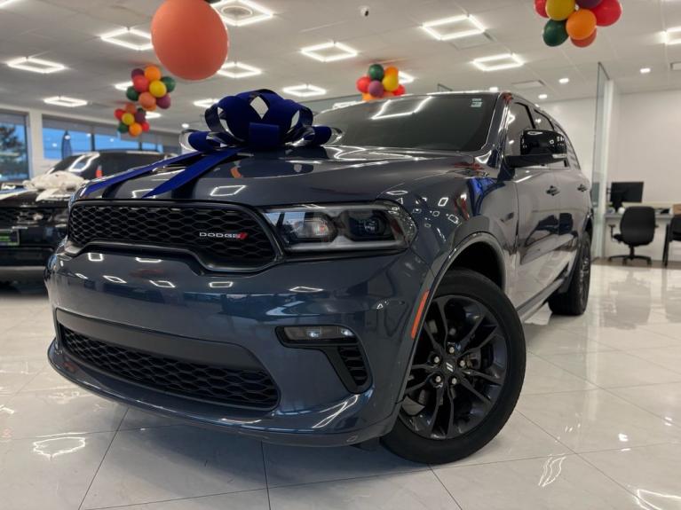2021 Dodge Durango GT Plus's photo